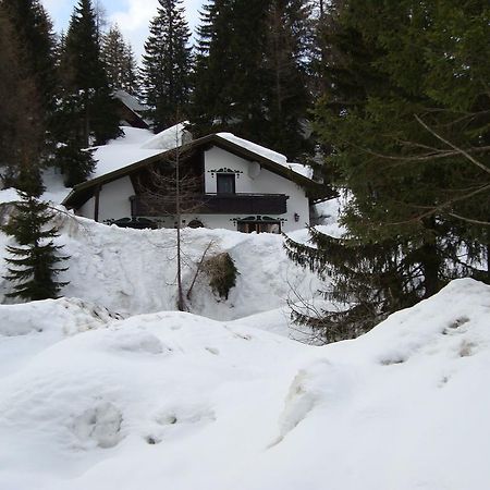 Chalet In Nassfeld Ski Area In Carinthia Villa Sonnenalpe Nassfeld Dış mekan fotoğraf