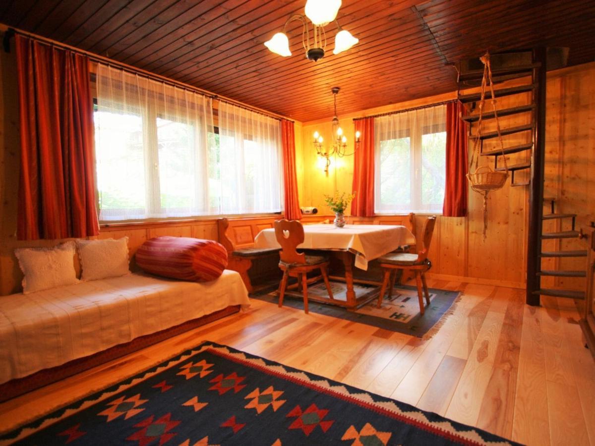 Chalet In Nassfeld Ski Area In Carinthia Sonnenalpe Nassfeld Dış mekan fotoğraf