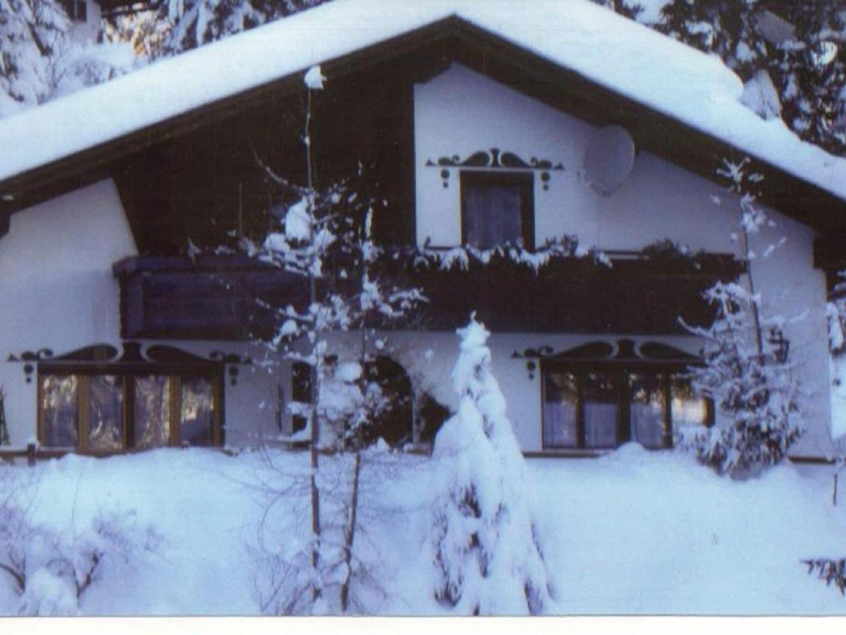 Chalet In Nassfeld Ski Area In Carinthia Villa Sonnenalpe Nassfeld Dış mekan fotoğraf