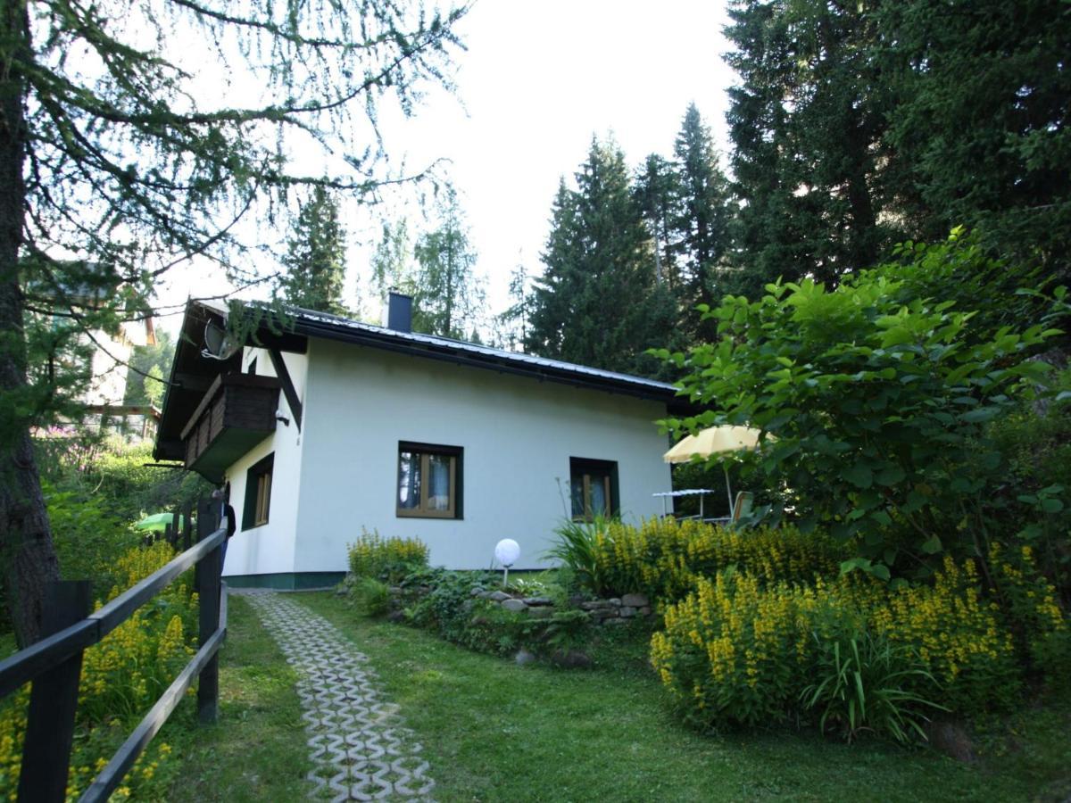 Chalet In Nassfeld Ski Area In Carinthia Villa Sonnenalpe Nassfeld Dış mekan fotoğraf