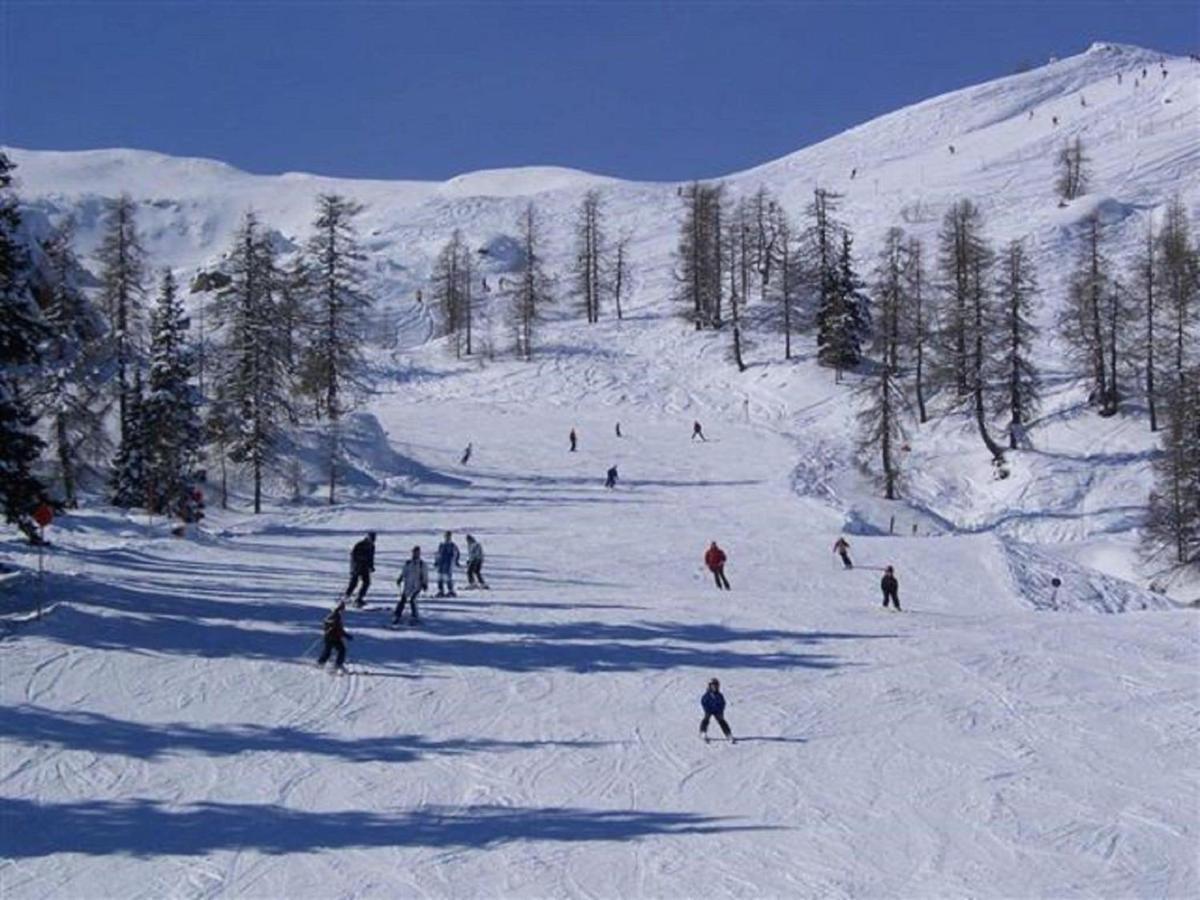 Chalet In Nassfeld Ski Area In Carinthia Villa Sonnenalpe Nassfeld Dış mekan fotoğraf