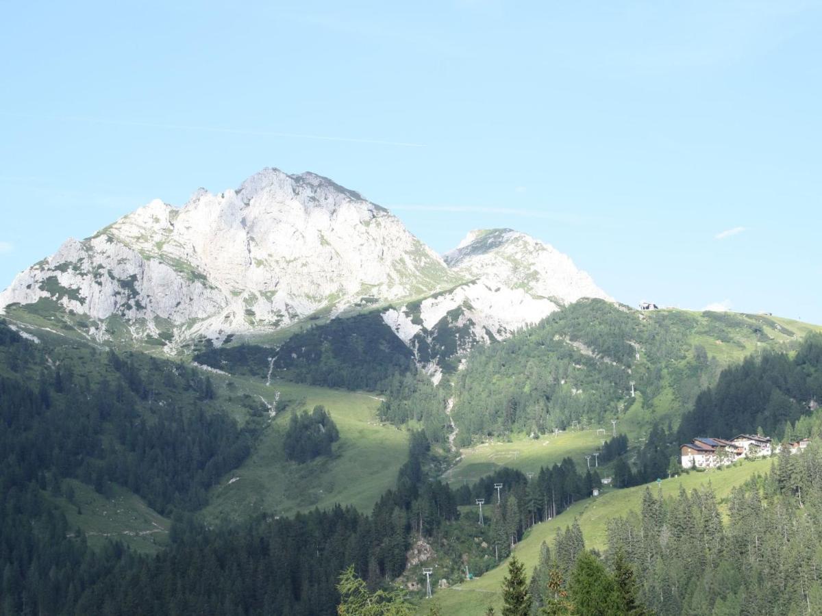 Chalet In Nassfeld Ski Area In Carinthia Villa Sonnenalpe Nassfeld Dış mekan fotoğraf