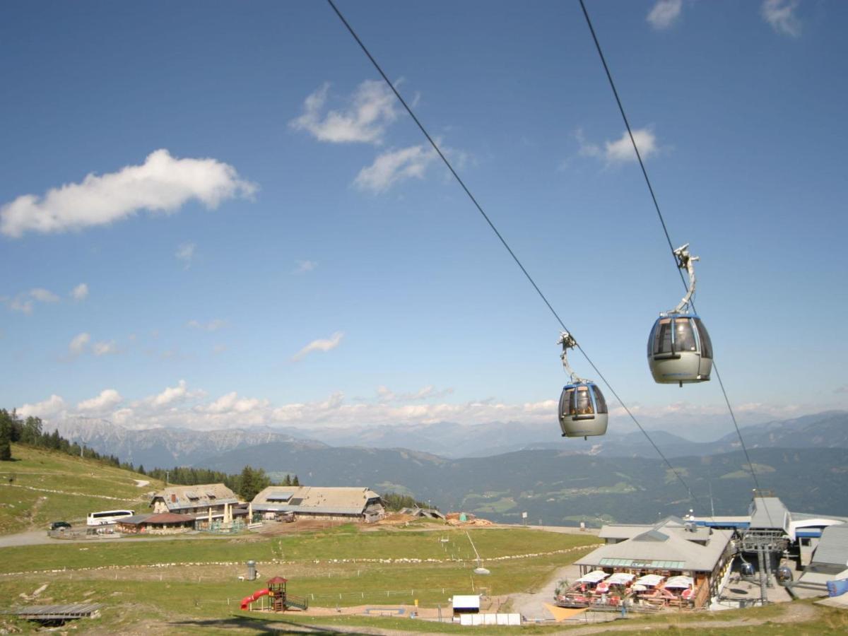 Chalet In Nassfeld Ski Area In Carinthia Villa Sonnenalpe Nassfeld Dış mekan fotoğraf